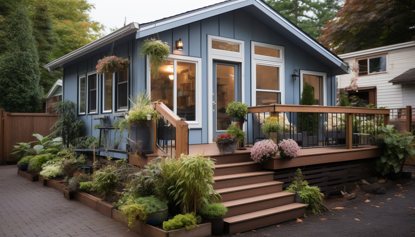 Tiny houses: un gran cambio en pequeños espacios